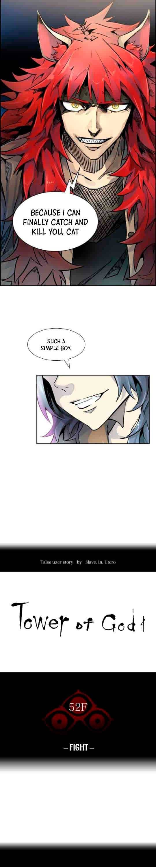 Tower of God Chapter 492 image 03